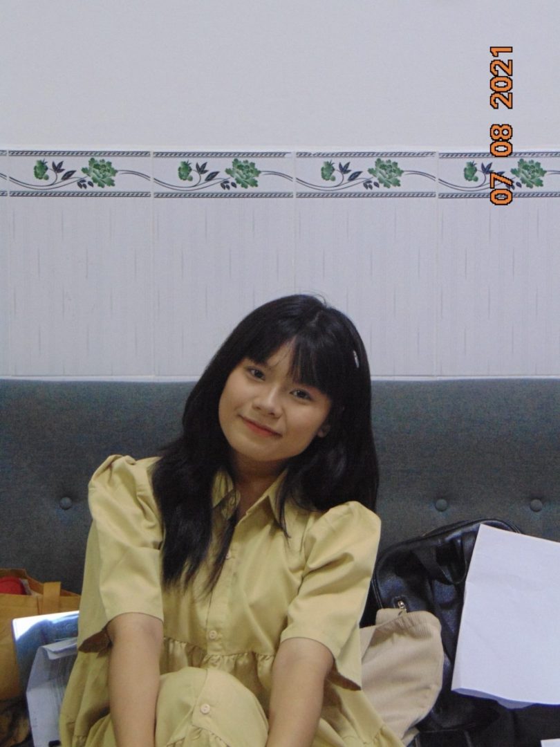 Bảo Ngọc - trưởng ban