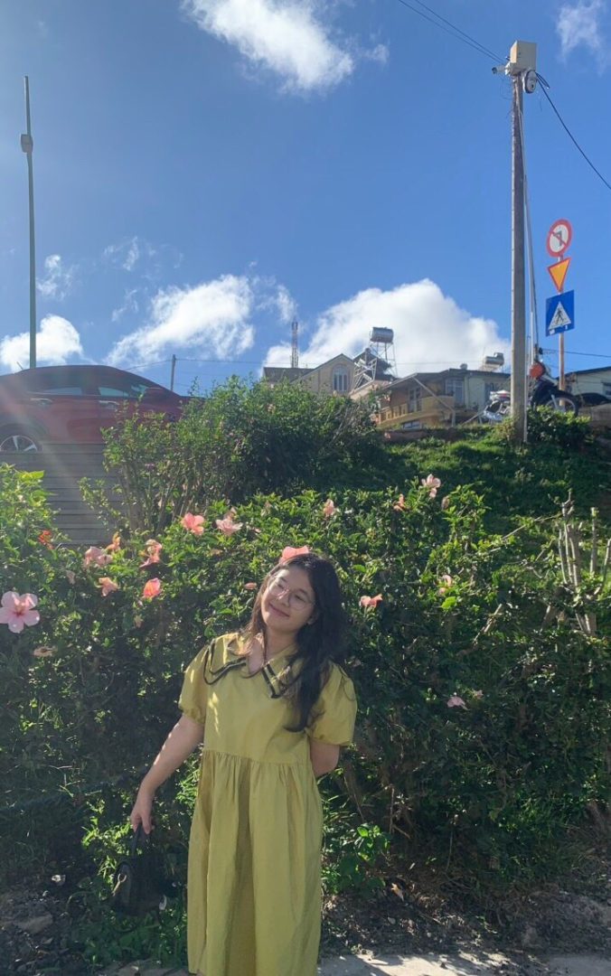 Bảo Trâm - Thư ký