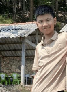 Chí Công - Thủ quỹ