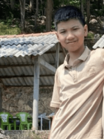 Chí Công - Thủ quỹ