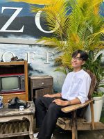 _Trung Tín - uỷ viên âm nhạc thờ phượng & sinh hoạt