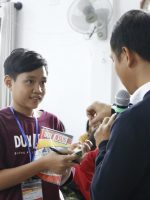 Trường Khả - Uỷ viên Hậu cần