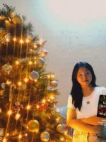 Yến Trang - Uỷ viên thăm viếng chăm sóc